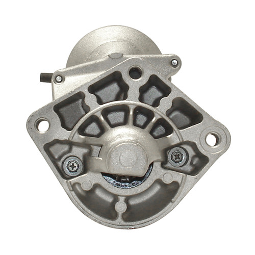 MPA Quality-Built Remanufactured Starter 17460 - front view