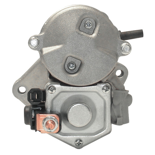 MPA Quality-Built Remanufactured Starter 17460 - back view