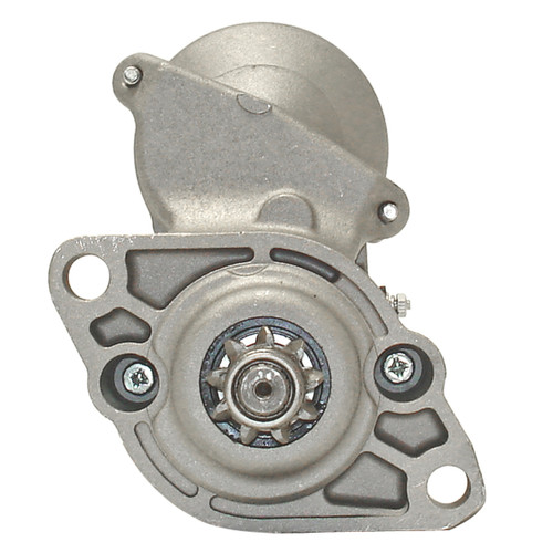 MPA Quality-Built Remanufactured Starter 17714 - front view