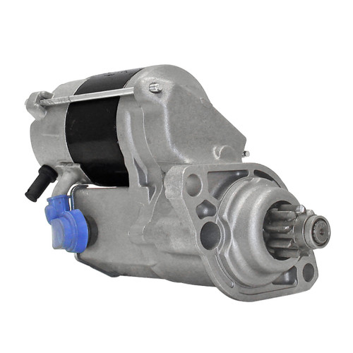 MPA Quality-Built Remanufactured Starter 17714 - angled view