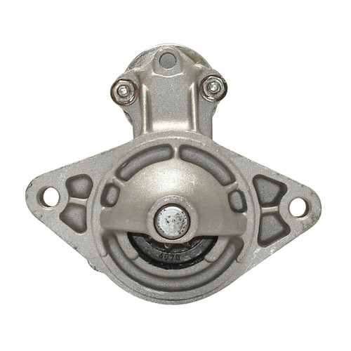 MPA Quality-Built Remanufactured Starter 17252 - front view