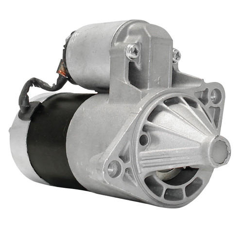 MPA Quality-Built Remanufactured Starter 17142 - angled view