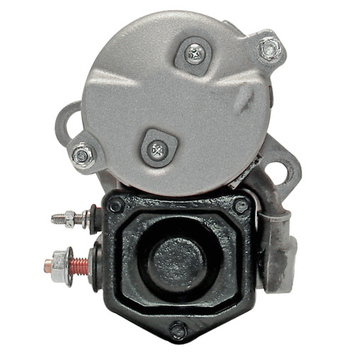 MPA Quality-Built Remanufactured Starter 17573 - back view