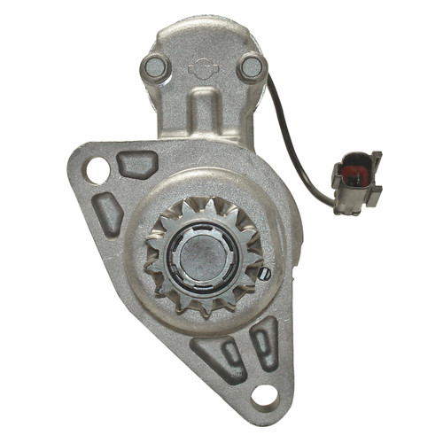 MPA Quality-Built Remanufactured Starter 17476 - front view