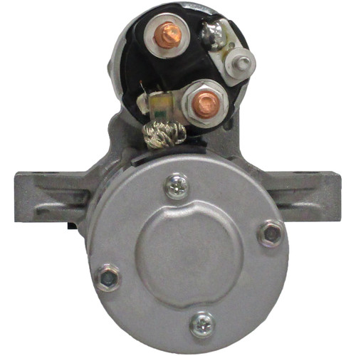 MPA Quality-Built Remanufactured Starter 17051 - back view