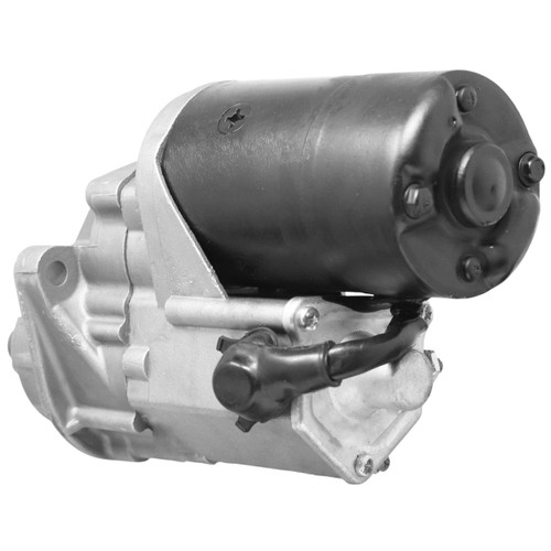 MPA Quality-Built Remanufactured Starter 17548 - alternate view
