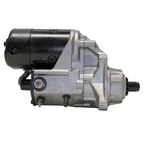 MPA Quality-Built Remanufactured Starter 17548 - side view