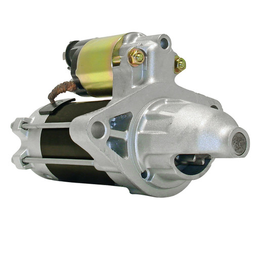 MPA Quality-Built Remanufactured Starter 17803 - angled view
