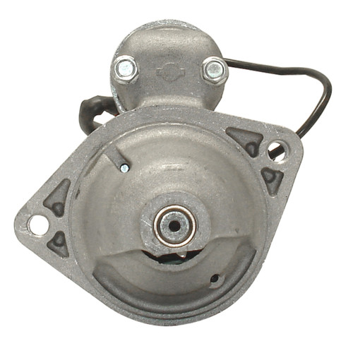MPA Quality-Built Remanufactured Starter 17745 - front view