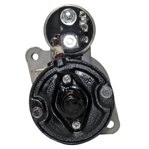 MPA Quality-Built Remanufactured Starter 17149 - back view