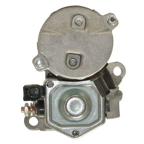 MPA Quality-Built Remanufactured Starter 17715 - back view