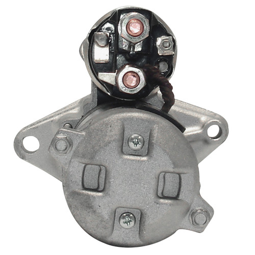 MPA Quality-Built Remanufactured Starter 17253 - back view
