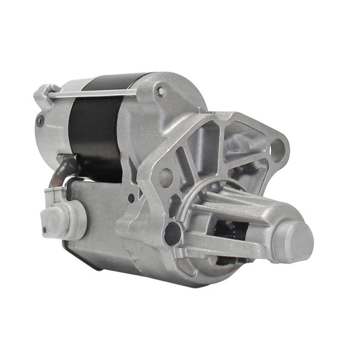 MPA Quality-Built New Starter 17573N - angled view