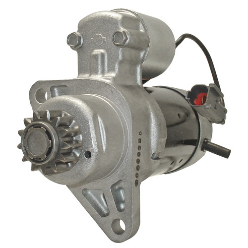 MPA Quality-Built New Starter 17476N - angled view