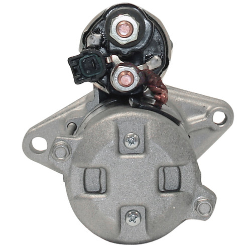 MPA Quality-Built Remanufactured Starter 17680 - back view