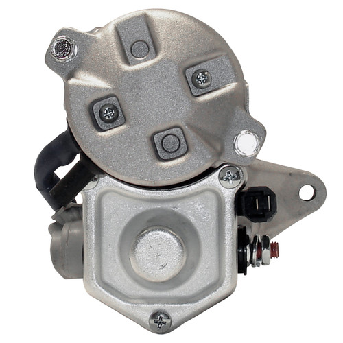 MPA Quality-Built Remanufactured Starter 17255 - back view