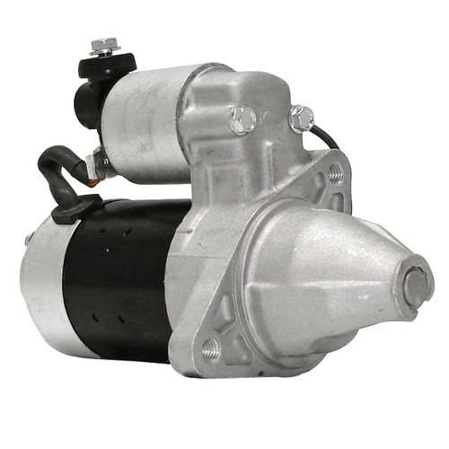 MPA Quality-Built Remanufactured Starter 17477 - angled view