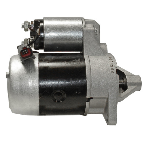 MPA Quality-Built Remanufactured Starter 17684 - side view
