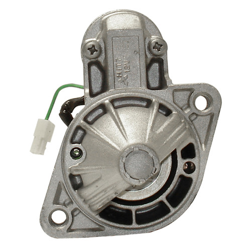 MPA Quality-Built Remanufactured Starter 17185 - front view
