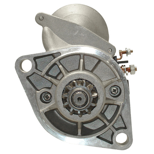 MPA Quality-Built Remanufactured Starter 17549 - front view
