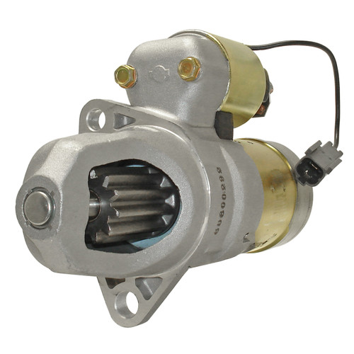 MPA Quality-Built Remanufactured Starter 17779 - angled view