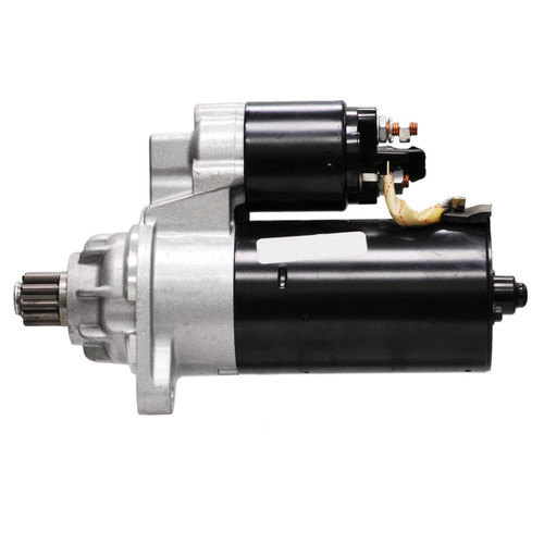MPA Quality-Built Remanufactured Starter 17820 - side view