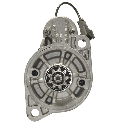 MPA Quality-Built Remanufactured Starter 17685 - front view