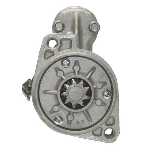 MPA Quality-Built Remanufactured Starter 17196 - front view