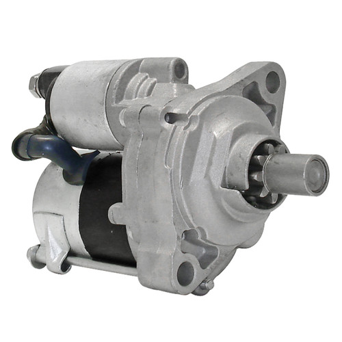 MPA Quality-Built Remanufactured Starter 17721 - angled view