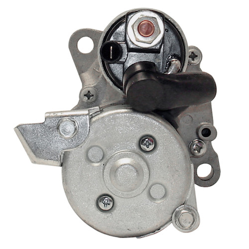 MPA Quality-Built Remanufactured Starter 17721 - back view
