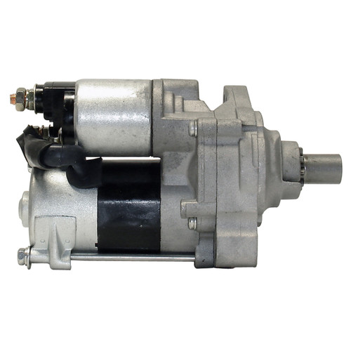 MPA Quality-Built Remanufactured Starter 17721 - side view
