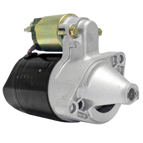 MPA Quality-Built Remanufactured Starter 17270 - angled view