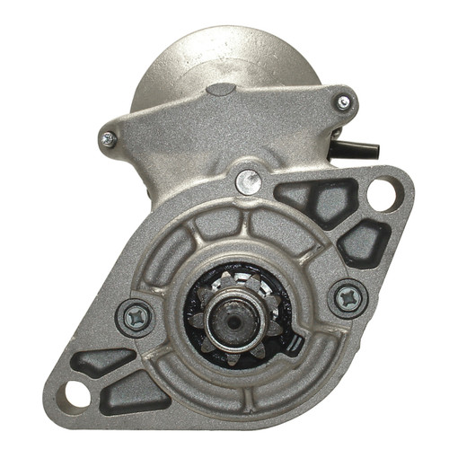 MPA Quality-Built Remanufactured Starter 17517 - front view