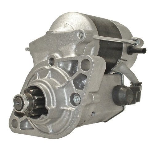 MPA Quality-Built Remanufactured Starter 17517 - angled view