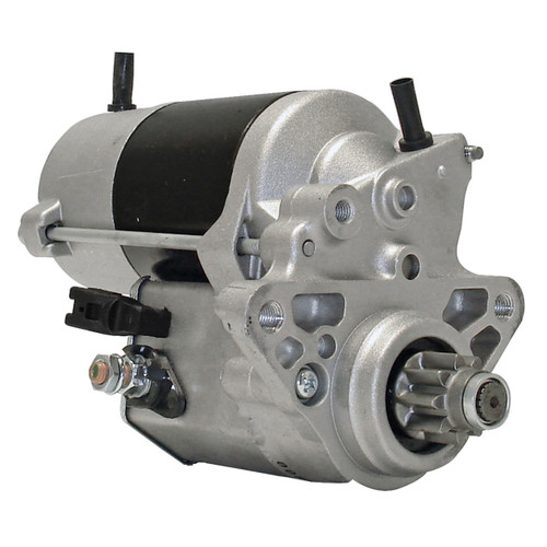 MPA Quality-Built Remanufactured Starter 17748 - angled view