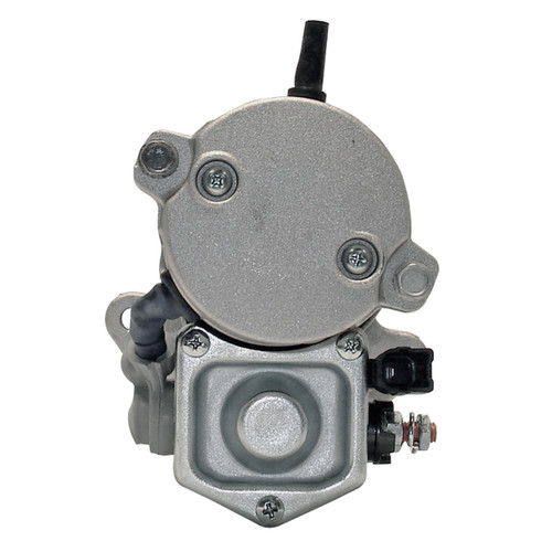 MPA Quality-Built Remanufactured Starter 17748 - back view