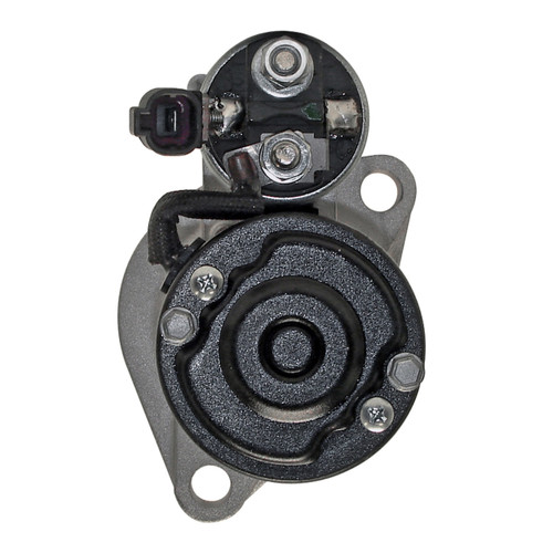 MPA Quality-Built Remanufactured Starter 17833 - back view