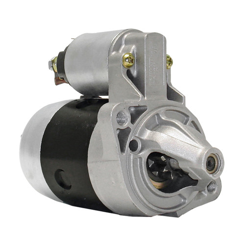 MPA Quality-Built Remanufactured Starter 17732 - angled view