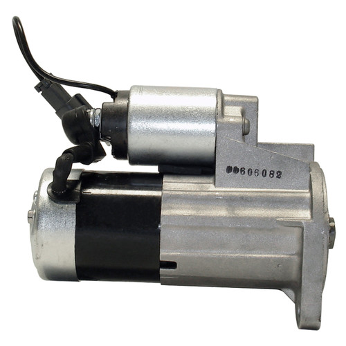 MPA Quality-Built New Starter 17685N - side view