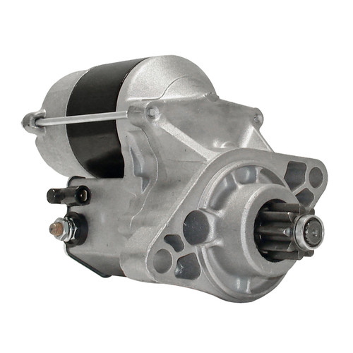MPA Quality-Built Remanufactured Starter 17273 - angled view
