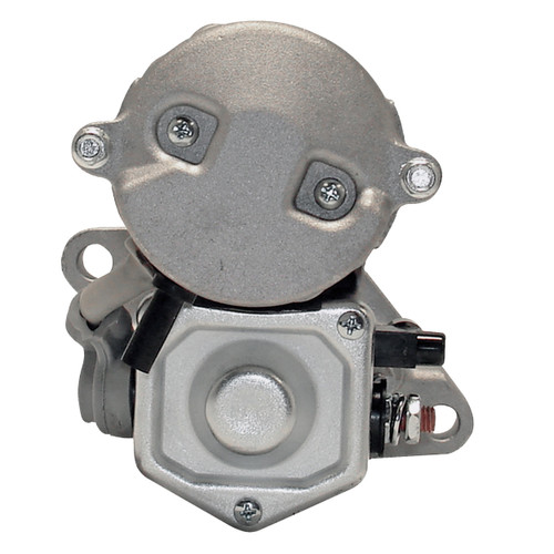 MPA Quality-Built Remanufactured Starter 17273 - back view