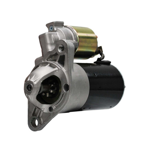 MPA Quality-Built Remanufactured Starter 17821 - angled view