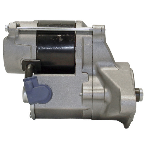 MPA Quality-Built Remanufactured Starter 17519 - side view