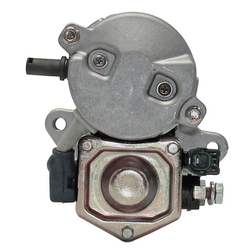 MPA Quality-Built Remanufactured Starter 17791 - back view