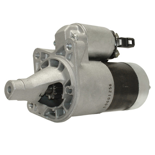 MPA Quality-Built Remanufactured Starter 17559 - angled view