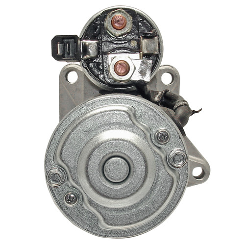 MPA Quality-Built Remanufactured Starter 17559 - back view