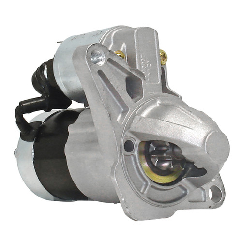 MPA Quality-Built Remanufactured Starter 17766 - angled view