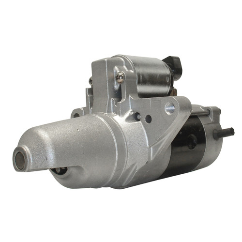 MPA Quality-Built Remanufactured Starter 17275 - angled view