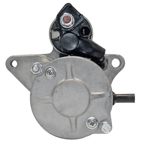 MPA Quality-Built Remanufactured Starter 17275 - back view