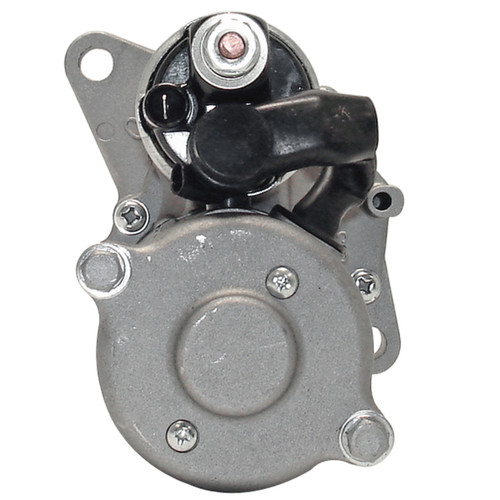 MPA Quality-Built Remanufactured Starter 17201 - back view
